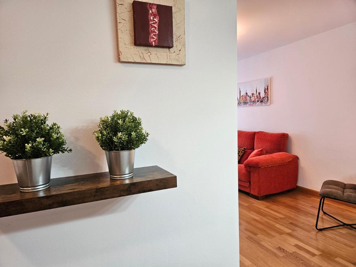 13B01 Apartamento Con Terraza Y Garaje Ribadesella Eksteriør bilde