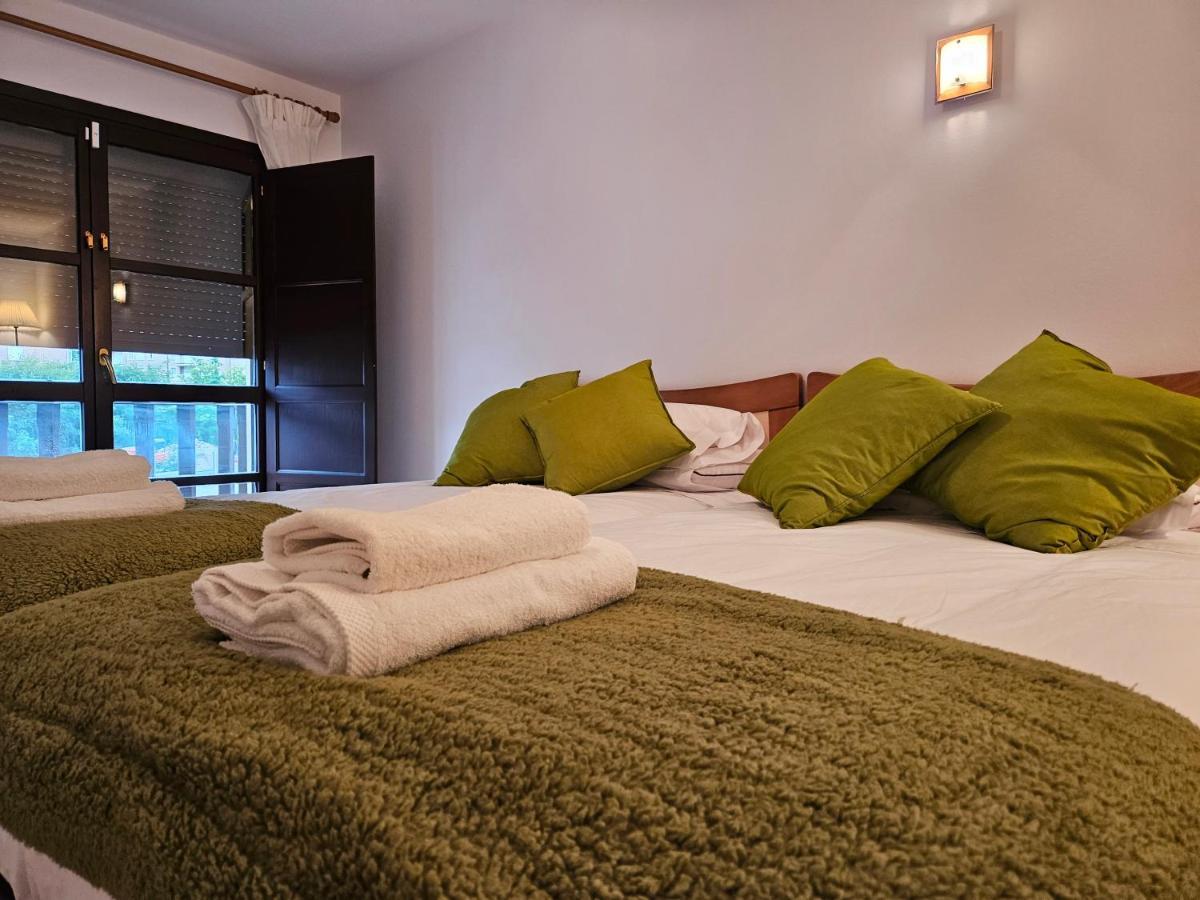13B01 Apartamento Con Terraza Y Garaje Ribadesella Eksteriør bilde